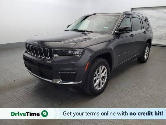 JEEP GRAND CHEROKEE 2022 1C4RJKBGXN8592431 image JEEP GRAND CHEROKEE 2022 1C4RJKBGXN8592431 image